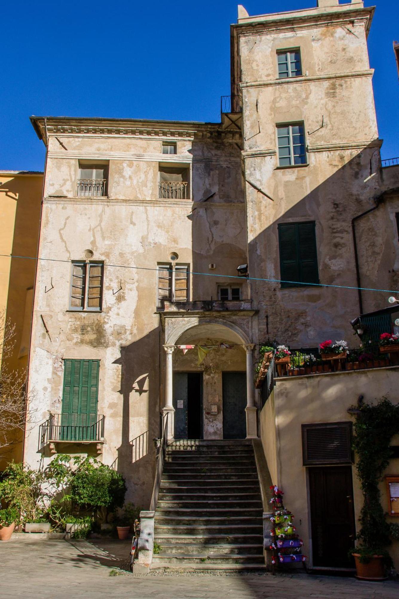 Casa Della Boga Apartment Finale Ligure Exterior photo