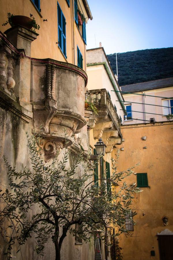 Casa Della Boga Apartment Finale Ligure Exterior photo